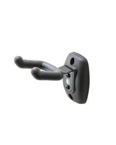 K&M Ukulele Wall Mount [Black]