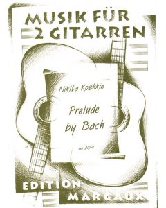 Prelude By Bach