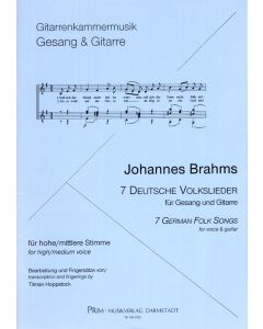 7 German Folksongs