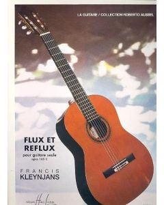 Flux et Reflux, Op.165C