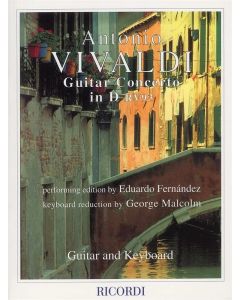 Concerto in D Major, RV. 93