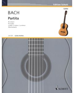 Partita, BWV 1013