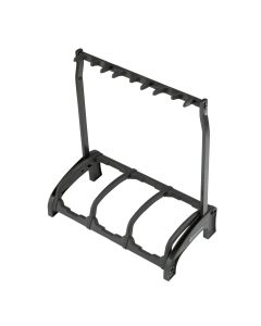 K&M 17513-016-55 Three guitar stand "Guardian 3"