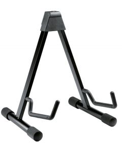 K&M A-Guitar Stand [Black]