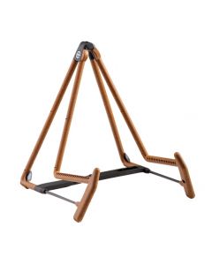K&M A-Guitar Stand "Heli 2" [Cork]