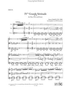 4th Grande Serenade