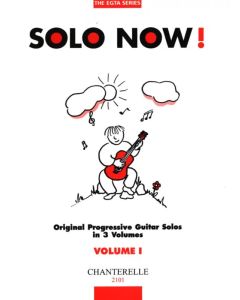 Solo Now! - Book 1: Very Easy
