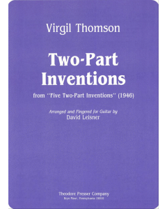Two-Part Inventions