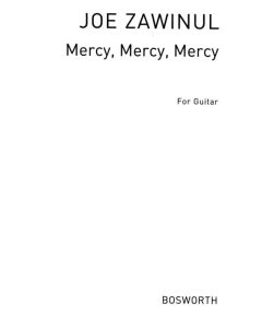 Mercy, Mercy, Mercy