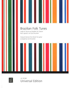Brazilian Folk Tunes