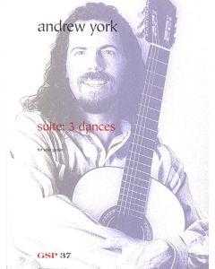 Suite: 3 Dances [promotional copy]