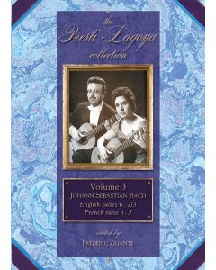 English Suites 2 & 3, French Suite 5