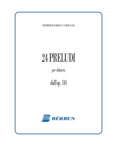 24 Preludes "from Op. 114"