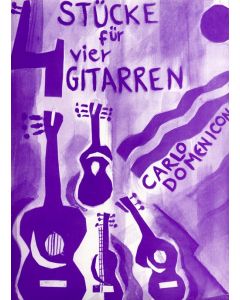 4 Pieces for 4 Guitars