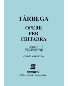 Works for Guitar, Volume 4