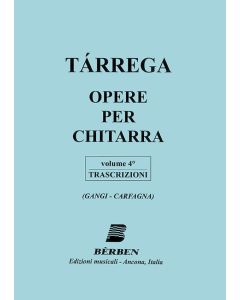 Homenaje a Tarrega