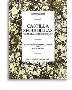 Castilla Seguidillas