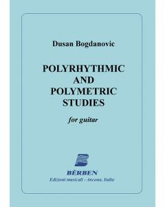 Polyrhythmic & Polymetric Studies