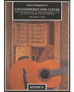 Counterpoint for Guitar
