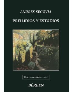 Obras Para Guitara, Volume 1