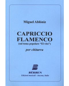 Capriccio Flamenco