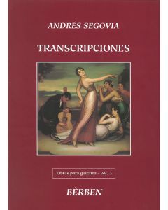 Obras Para Guitara, Volume 3