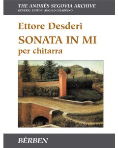 Sonata in Mi