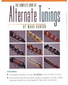 The Complete Book of Alternate Tunings