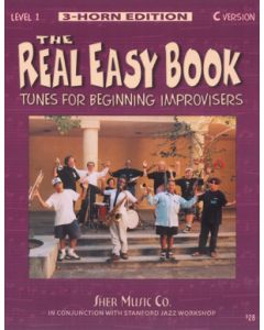 The Real Easy Book, Volume 1 [C version]
