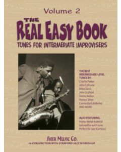 The Real Easy Book, Volume 2 [C]
