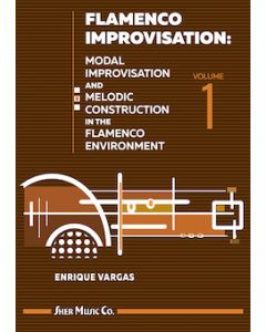 Flamenco Improvisation, Volume 1