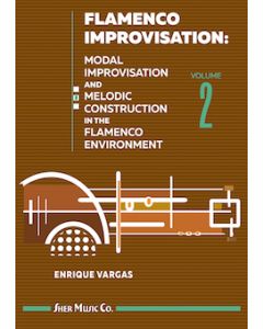 Flamenco Improvisation, Volume 2