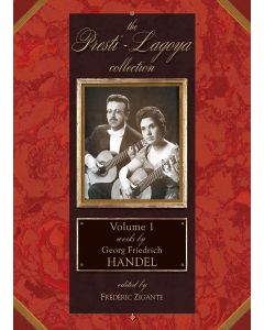 Volume 1 - Chaconne HWV 435, Fugue, Allegro HWV 432