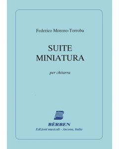 Suite Miniatura