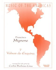 7 Valsas De Esquina