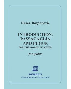 Introduction, Passacaglia and Fugue