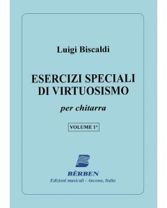 Exercizi Speciali Di Virtuosismo