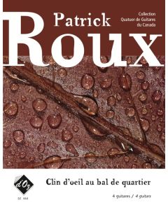 Clin D'oeil au Bal de Quartier