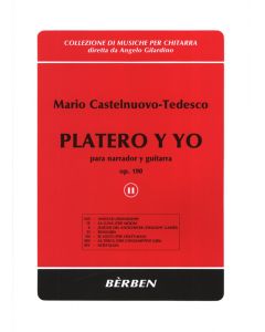 Platero y Yo, Volume 2, Op. 190