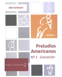 Preludios Americanos #1 - Evocacion