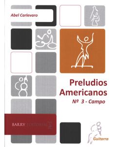 Preludios Americanos #3 - Campo