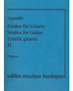 Studies for Guitar