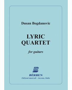 Lyric Quartet
