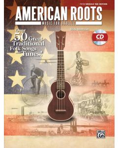 American Roots Music for Ukulele