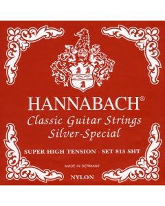 Hannabach 815SHT Classical Guitar Strings 