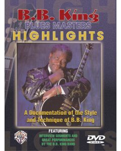 Blues Masters Highlights