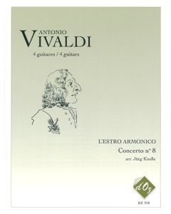 L'estro Armonico Concerto No. 8