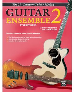 Guitar Ensemble, Volume 2