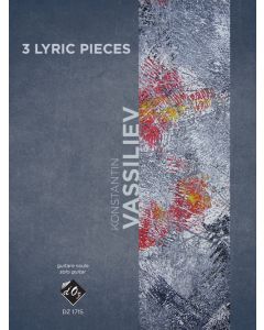 3 Lyric Pieces