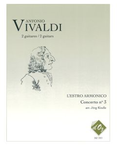 L'estro Armonico Concerto No. 3